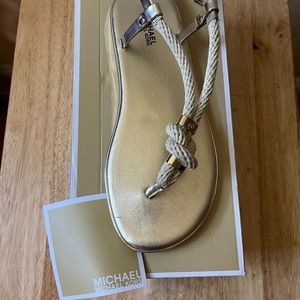 Michael Kors - Holly Jelly Sandal Rope